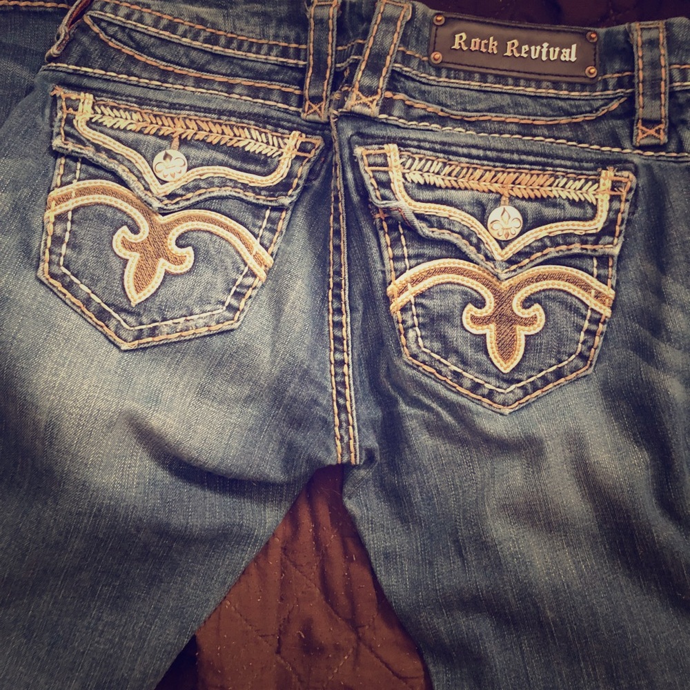 Rock Revival Women’s Jeans